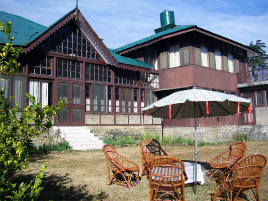 Ramgarh Heritage Villa,Manali